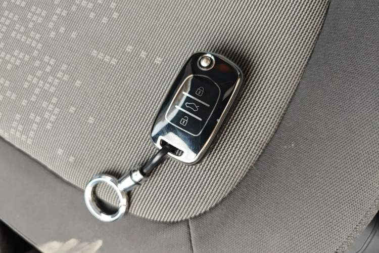 Used Wuling Hongguang MINIEV 2020 Freedom Version Lithium Iron Phosphate Vehicle Key