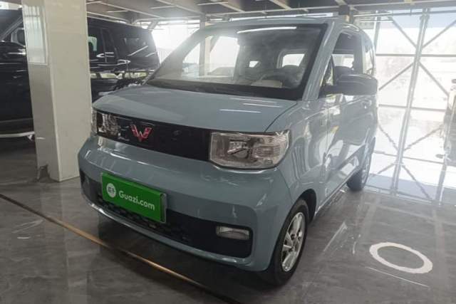 Gebrauchter Wuling Hongguang MINIEV 2020 Enjoyment Model Lithium Iron Phosphate