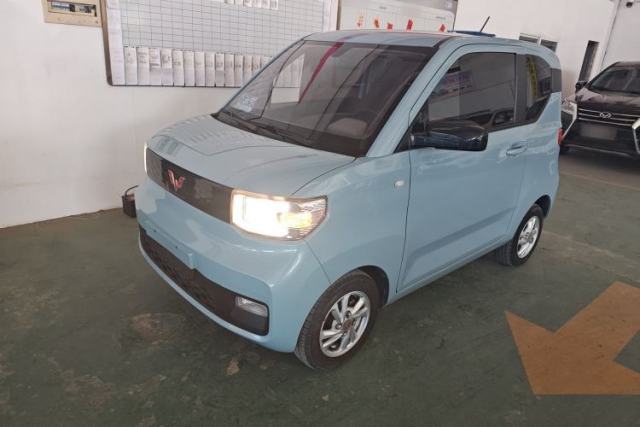 Used Wuling Hongguang MINIEV 2020 Enjoyment Model Lithium Iron Phosphate