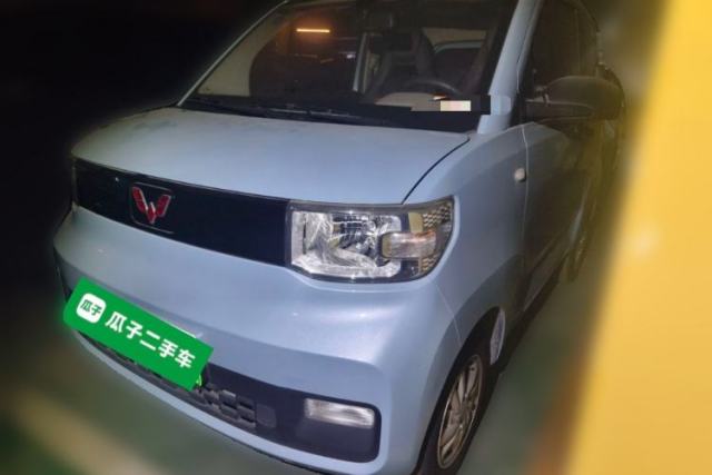 Used Wuling Hongguang MINIEV 2020 Freedom Version Lithium Iron Phosphate