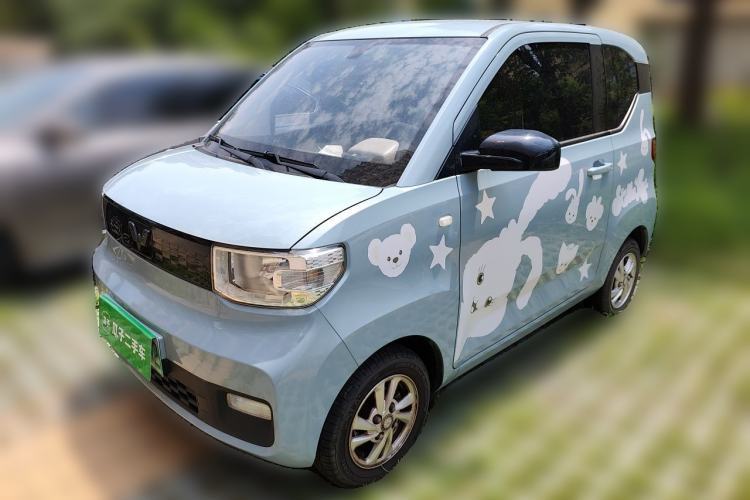 Used Wuling Hongguang MINIEV 2020 Freedom Version Lithium Iron Phosphate Guazi used car, China used car export, Used car for sale, Used  cars, Cheapest cars for sale