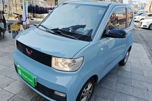 Used Wuling Hongguang MINIEV 2020 Enjoyment Model Lithium Iron Phosphate