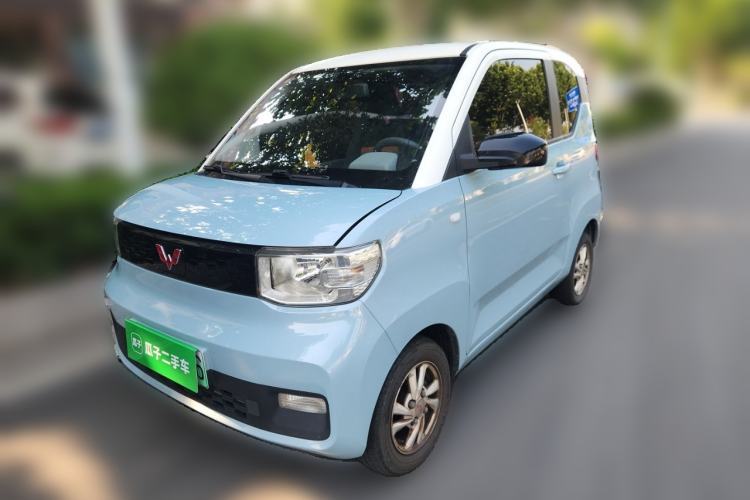 Used Wuling Hongguang MINIEV 2020 Enjoyment Model Lithium Iron Phosphate Guazi used car, China used car export, Used car for sale, Used  cars, Cheapest cars for sale