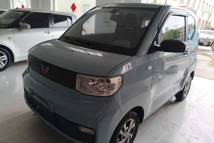 Used Wuling Hongguang MINIEV 2020 Enjoyment Model Lithium Iron Phosphate Guazi used car, China used car export, Used car for sale, Used  cars, Cheapest cars for sale