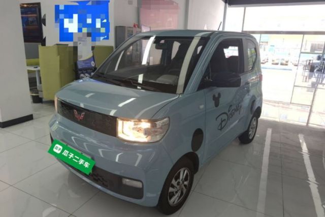 Used Wuling Hongguang MINIEV 2020 Freedom Version Lithium Iron Phosphate