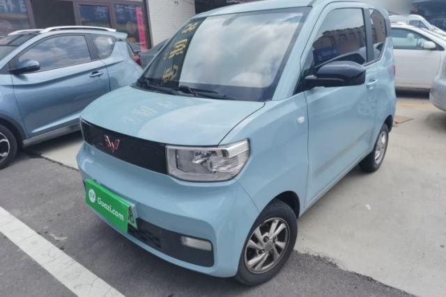 Used Wuling Hongguang MINIEV 2020 Freedom Version Lithium Iron Phosphate