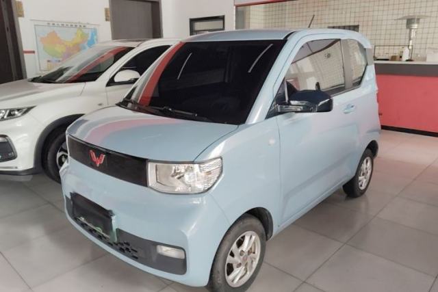 Used Wuling Hongguang MINIEV 2020 Freedom Version Lithium Iron Phosphate
