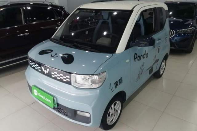 Used Wuling Hongguang MINIEV 2020 Freedom Version Lithium Iron Phosphate