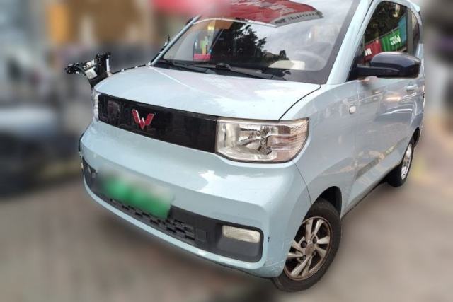 Used Wuling Hongguang MINIEV 2020 Freedom Version Lithium Iron Phosphate