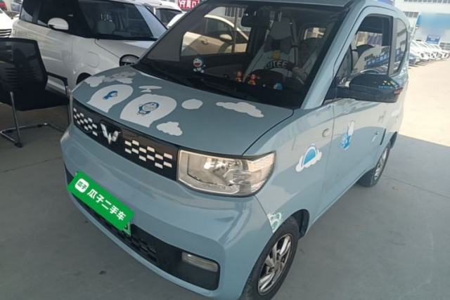 Used Wuling Hongguang MINIEV 2020 Freedom Version Lithium Iron Phosphate
