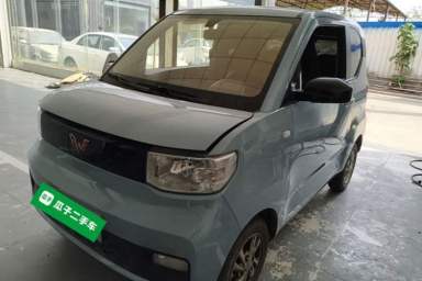 Used Wuling Hongguang MINIEV 2020 Freedom Version Lithium Iron Phosphate