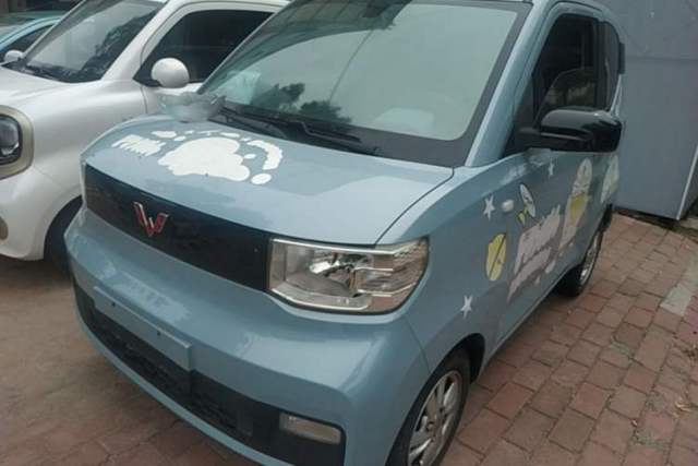 Used Wuling Hongguang MINIEV 2020 Easy Version Lithium-Ion Battery