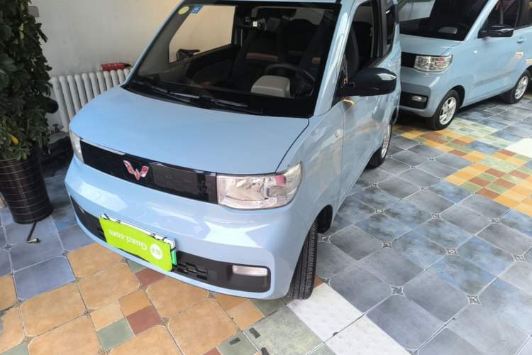 Used Wuling Hongguang MINIEV 2020 Freedom Version Lithium Iron Phosphate Guazi used car, China used car export, Used car for sale, Used  cars, Cheapest cars for sale