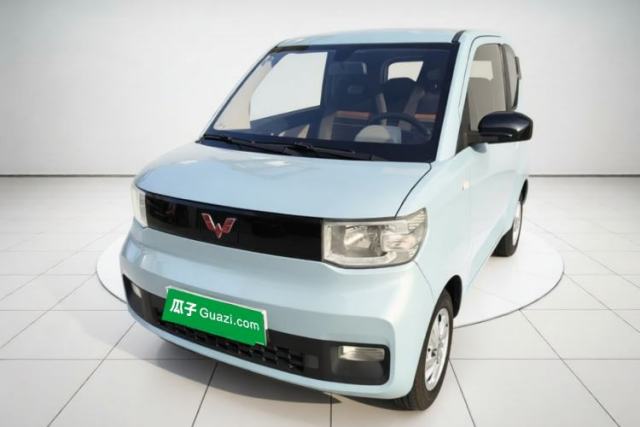 Ojetý Wuling Hongguang MINIEV 2020 Enjoy Edition Lithium-Ion Battery