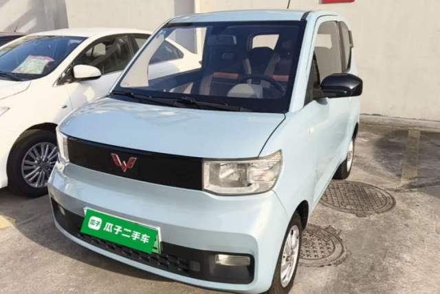 Used Wuling Hongguang MINIEV 2020 Enjoy Edition Lithium-Ion Battery