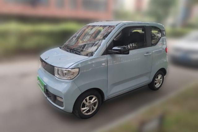Used Wuling Hongguang MINIEV 2020 Enjoyment Model Lithium Iron Phosphate