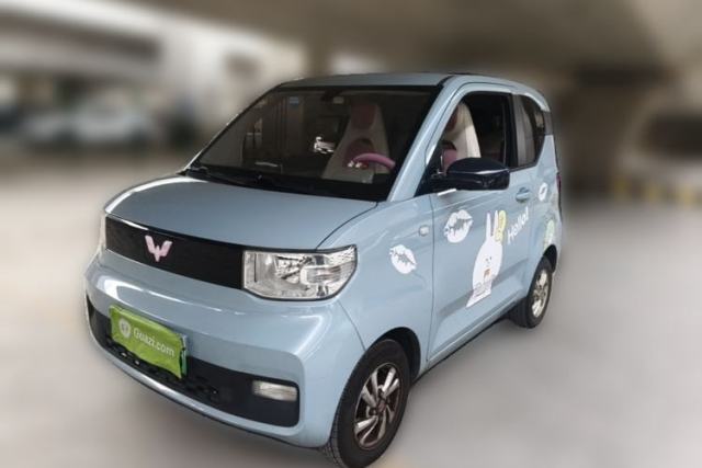 Used Wuling Hongguang MINIEV 2020 Zizai Version Lithium-NMC