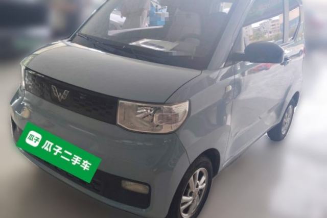 Used Wuling Hongguang MINIEV 2020 Enjoy Edition Lithium-Ion Battery