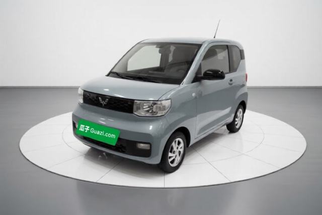 Wuling Hongguang MINIEV 2020 Enjoy Edition Lithium-Ion Battery de segunda mano