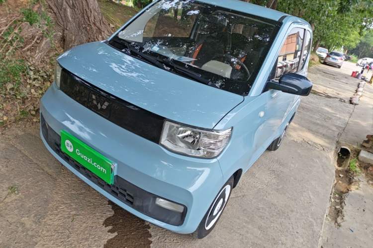 Used Wuling Hongguang MINIEV 2020 Enjoyment Model Lithium Iron Phosphate Guazi used car, China used car export, Used car for sale, Used  cars, Cheapest cars for sale
