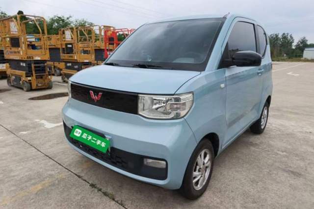 Used Wuling Hongguang MINIEV 2020 Freedom Version Lithium Iron Phosphate