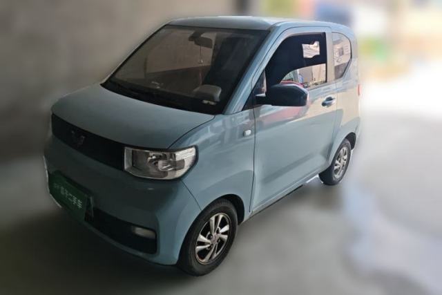 Used Wuling Hongguang MINIEV 2020 Freedom Version Lithium Iron Phosphate