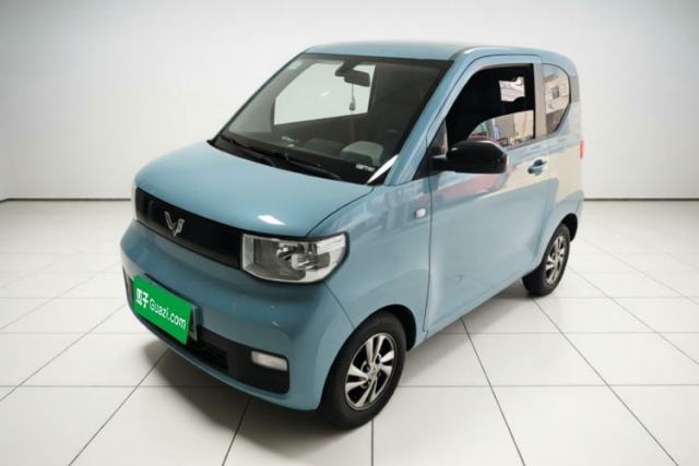 Ojetý Wuling Hongguang MINIEV 2020 Freedom Version Lithium Iron Phosphate