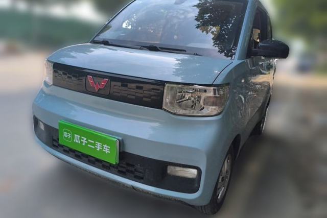 Used Wuling Hongguang MINIEV 2020 Freedom Version Lithium Iron Phosphate