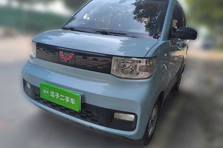 Used Wuling Hongguang MINIEV 2020 Freedom Version Lithium Iron Phosphate Guazi used car, China used car export, Used car for sale, Used  cars, Cheapest cars for sale