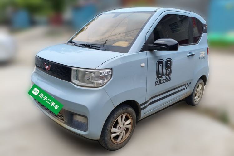 Used Wuling Hongguang MINIEV 2020 Freedom Version Lithium Iron Phosphate Guazi used car, China used car export, Used car for sale, Used  cars, Cheapest cars for sale