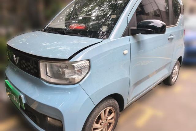 Used Wuling Hongguang MINIEV 2020 Enjoyment Model Lithium Iron Phosphate