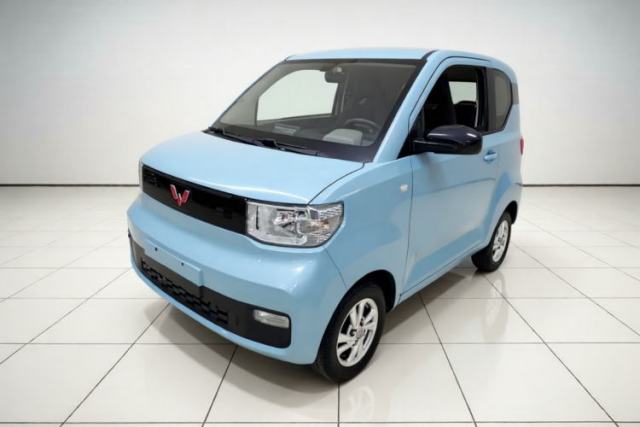 Used Wuling Hongguang MINIEV 2020 Enjoyment Model Lithium Iron Phosphate