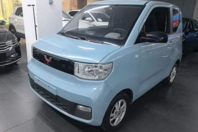Used Wuling Hongguang MINIEV 2020 Enjoyment Model Lithium Iron Phosphate