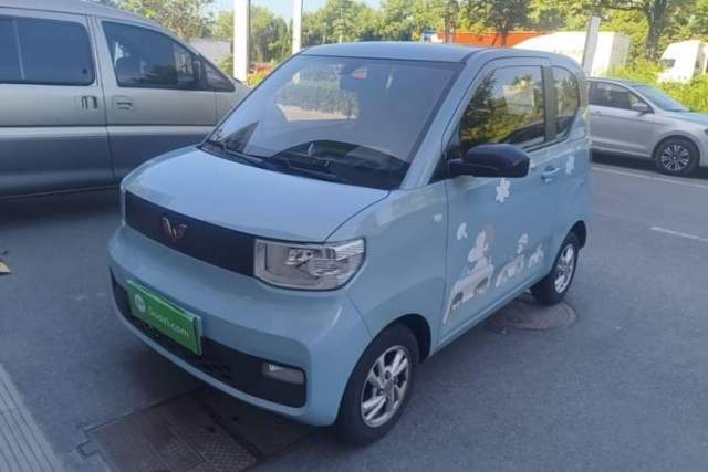 Wuling Hongguang MINIEV 2020 Freedom Version Lithium Iron Phosphate usado