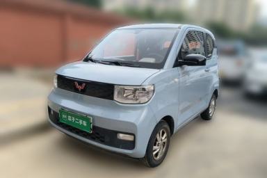 Used Wuling Hongguang MINIEV 2020 Freedom Version Lithium Iron Phosphate
