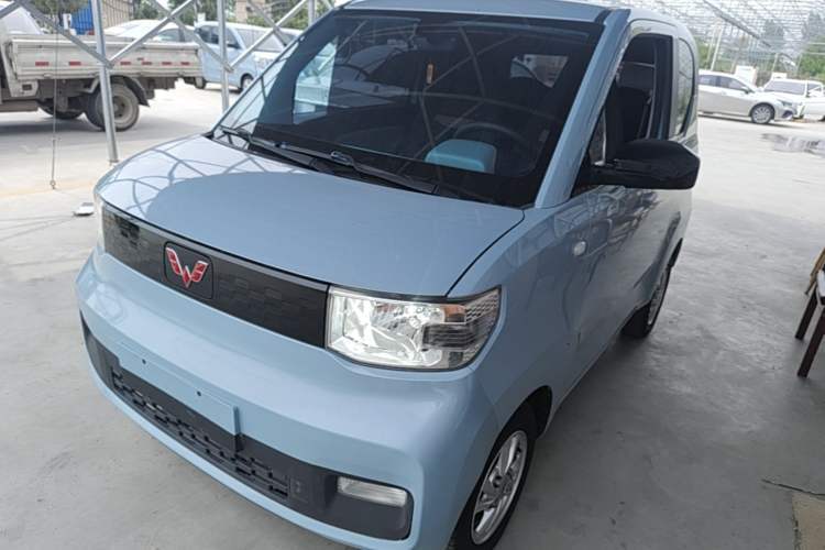 Used Wuling Hongguang MINIEV 2020 Freedom Version Lithium Iron Phosphate Guazi used car, China used car export, Used car for sale, Used  cars, Cheapest cars for sale