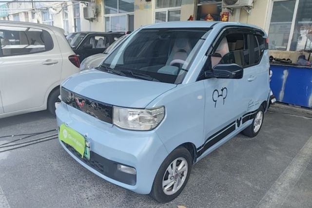 Used Wuling Hongguang MINIEV 2020 Enjoyment Model Lithium Iron Phosphate