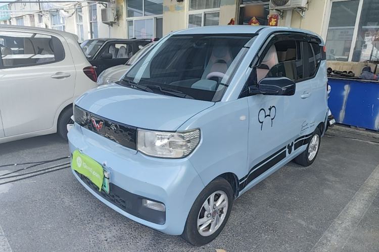 Used Wuling Hongguang MINIEV 2020 Enjoyment Model Lithium Iron Phosphate Guazi used car, China used car export, Used car for sale, Used  cars, Cheapest cars for sale
