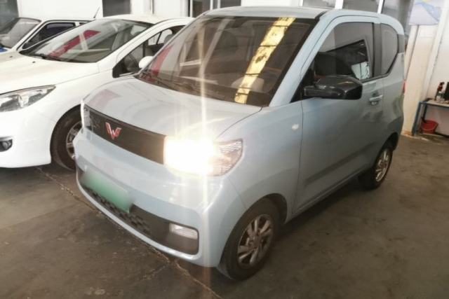 Used Wuling Hongguang MINIEV 2020 Enjoyment Model Lithium Iron Phosphate