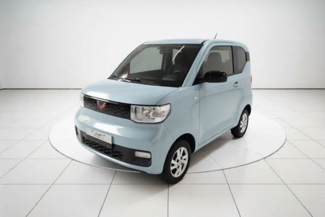 Wuling Hongguang MINIEV 2020 Freedom Version Lithium Iron Phosphate с пробегом