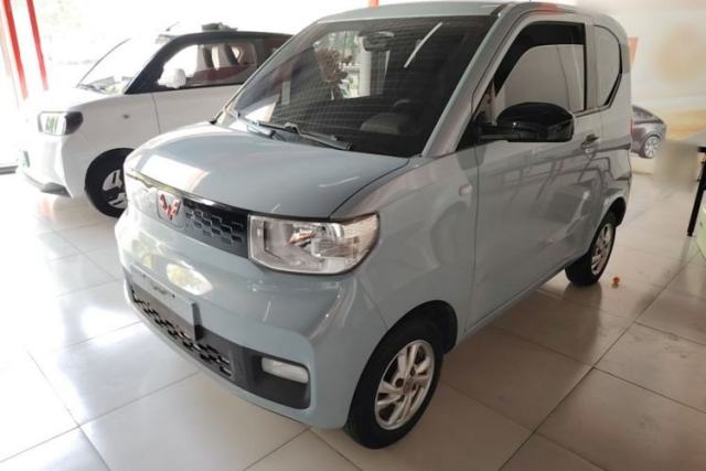 Gebrauchter Wuling Hongguang MINIEV 2020 Freedom Version Lithium Iron Phosphate