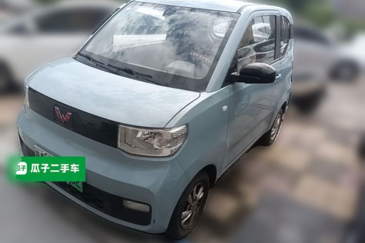 Used Wuling Hongguang MINIEV 2020 Enjoyment Model Lithium Iron Phosphate Guazi used car, China used car export, Used car for sale, Used cars, Cheapest cars for sale