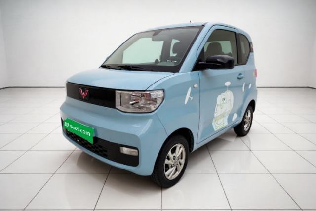 Used Wuling Hongguang MINIEV 2020 Freedom Version Lithium Iron Phosphate