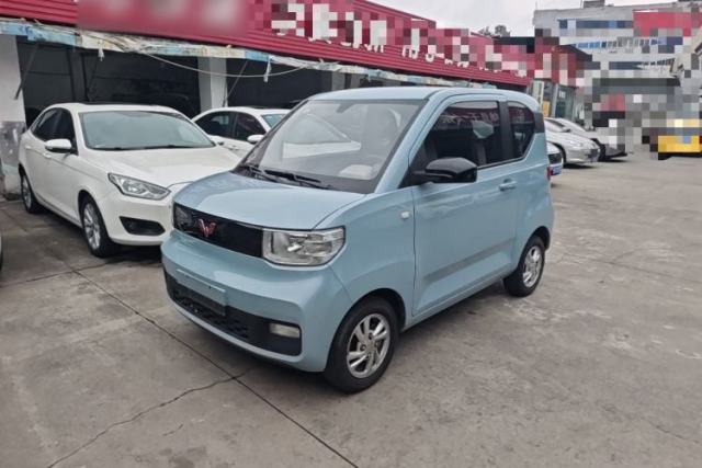 Used Wuling Hongguang MINIEV 2020 Enjoyment Model Lithium Iron Phosphate