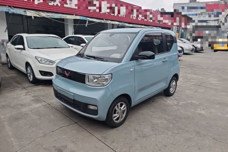 Used Wuling Hongguang MINIEV 2020 Enjoyment Model Lithium Iron Phosphate Guazi used car, China used car export, Used car for sale, Used  cars, Cheapest cars for sale
