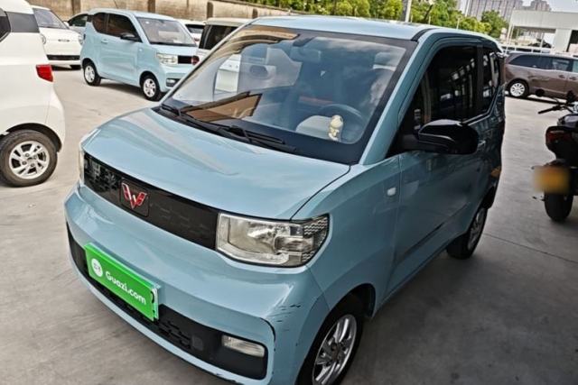 Used Wuling Hongguang MINIEV 2020 Freedom Version Lithium Iron Phosphate