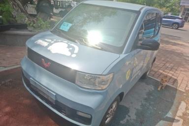 Used Wuling Hongguang MINIEV 2020 Lite Version Lithium Iron Phosphate