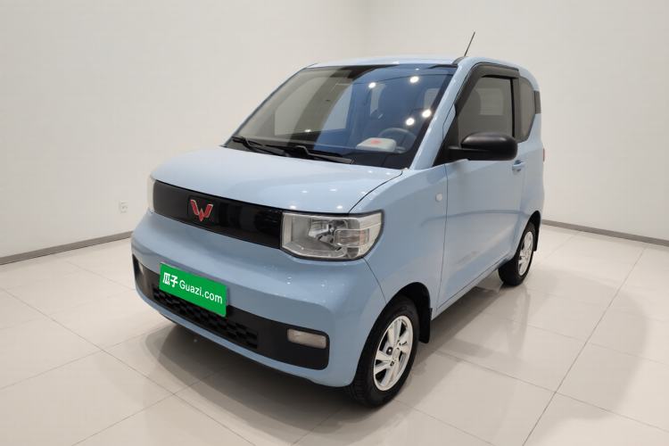 Used Wuling Hongguang MINIEV 2020 Easy Version Lithium-Ion Battery