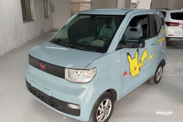 Used Wuling Hongguang MINIEV 2020 Freedom Version Lithium Iron Phosphate