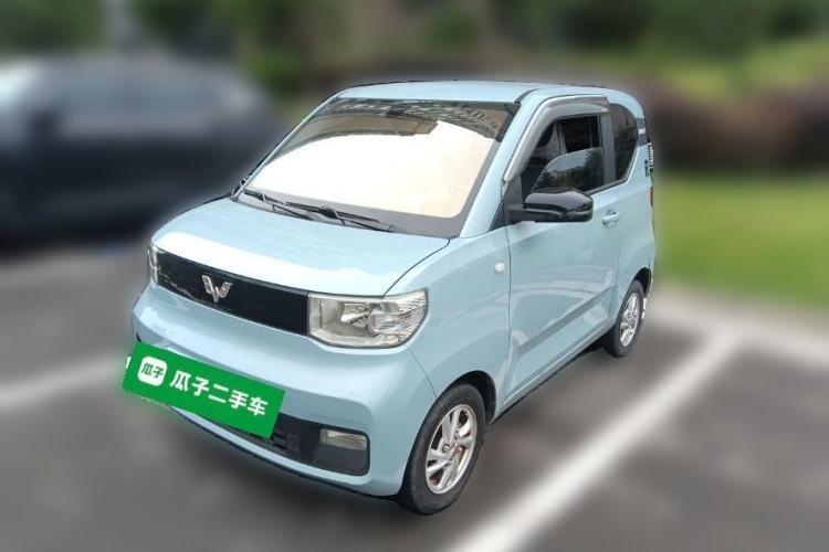 Used Wuling Hongguang MINIEV 2020 Enjoyment Model Lithium Iron Phosphate Guazi used car, China used car export, Used car for sale, Used cars, Cheapest cars for sale
